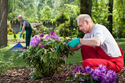 Gardeners New Cross logo placeholder image